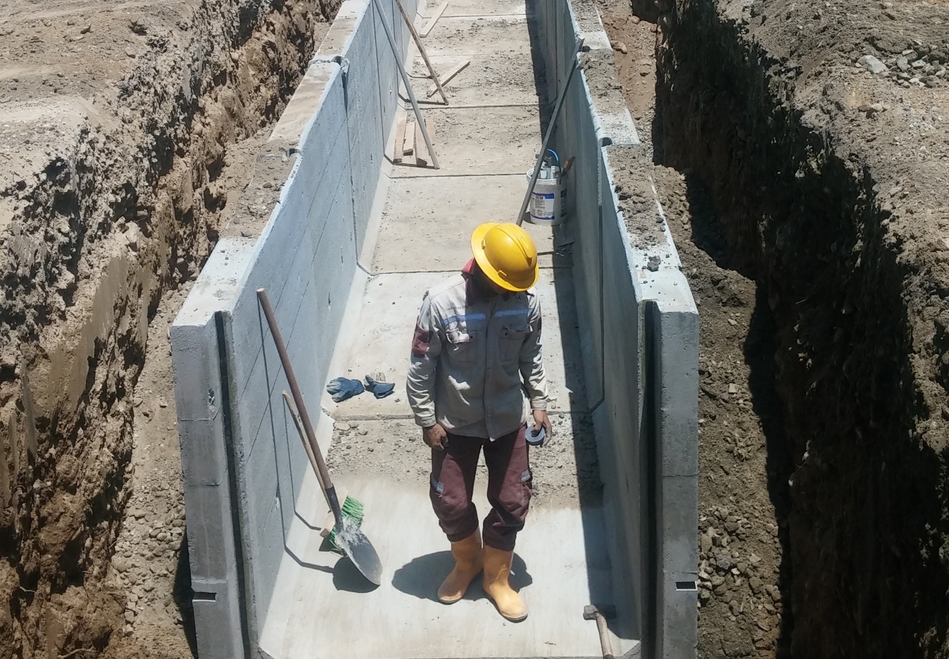 Parques del río Medellín Etapa 1