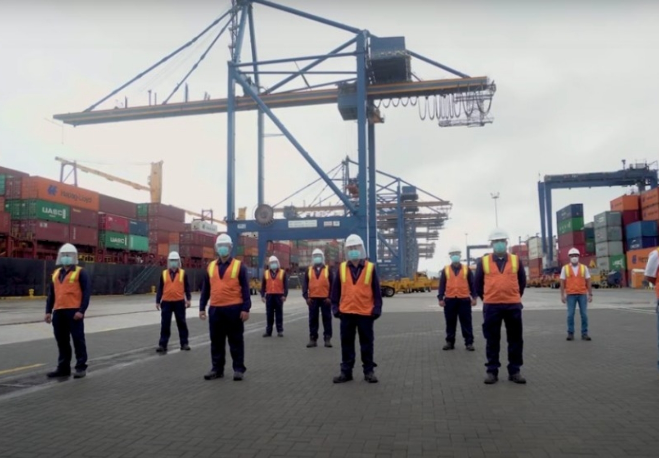 Sociedad Portuaria Regional de Cartagena